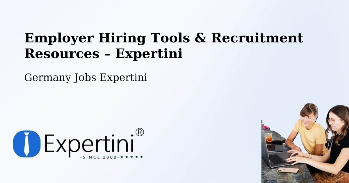 Employer Hiring Tools & Recruitment Resources – Leipzig - Leipzig, Germany Jobs Expertini