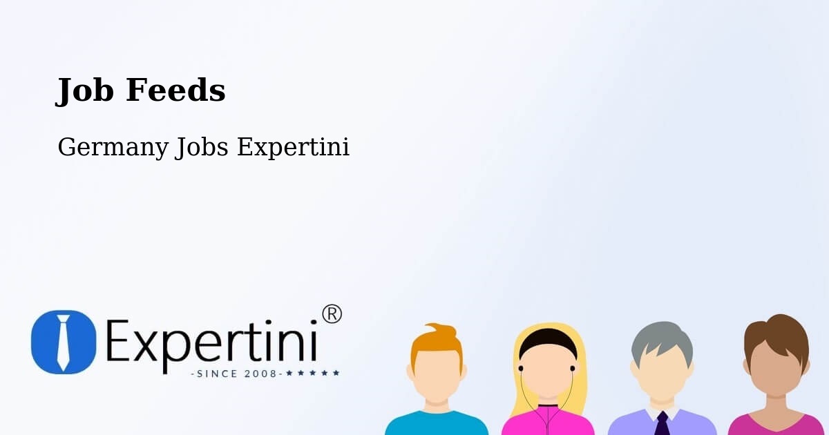 Job Listings Feed – Leipzig - Germany Jobs Expertini